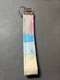 Wristlet keychain