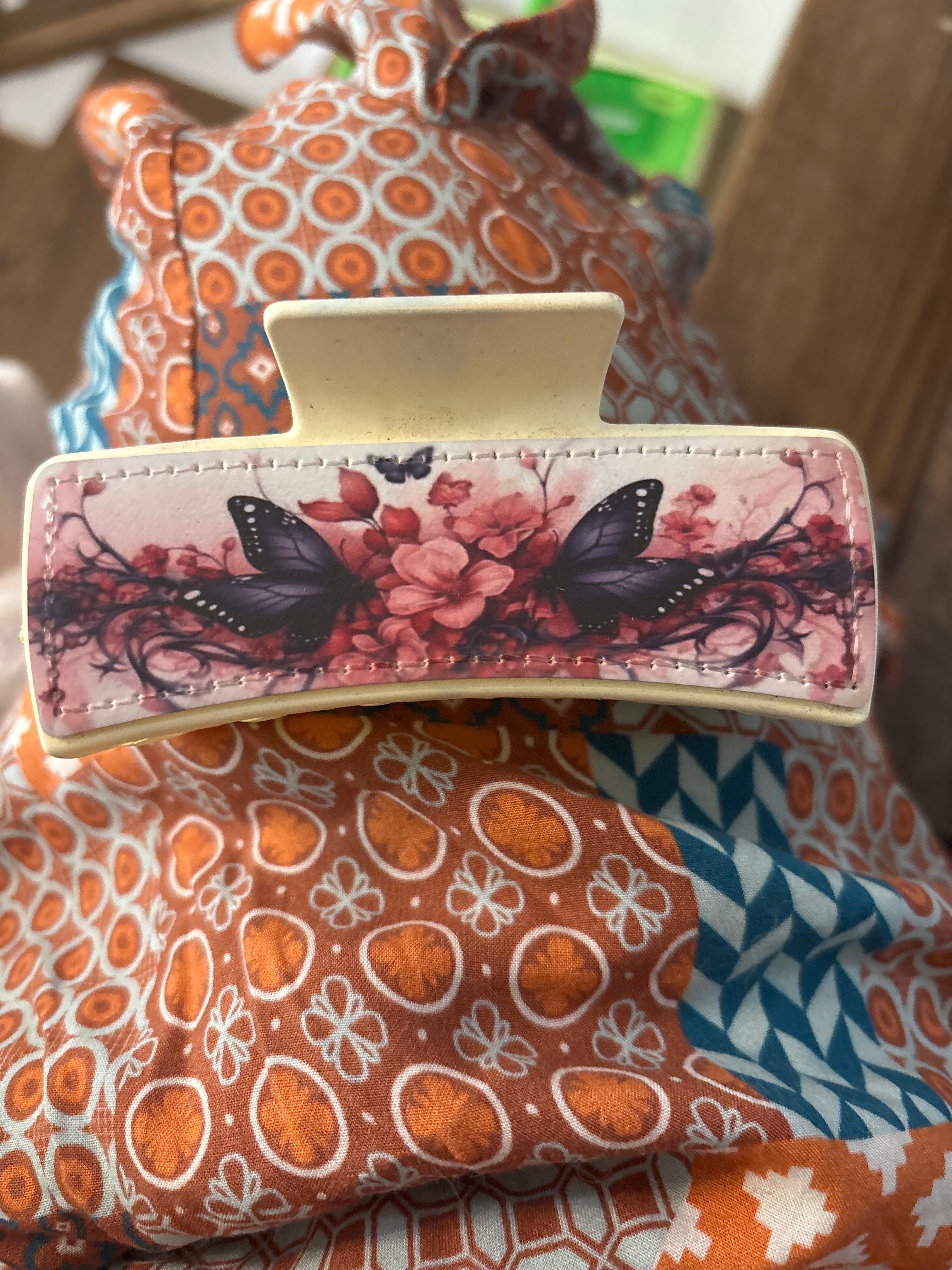 Sublimation Hairclip