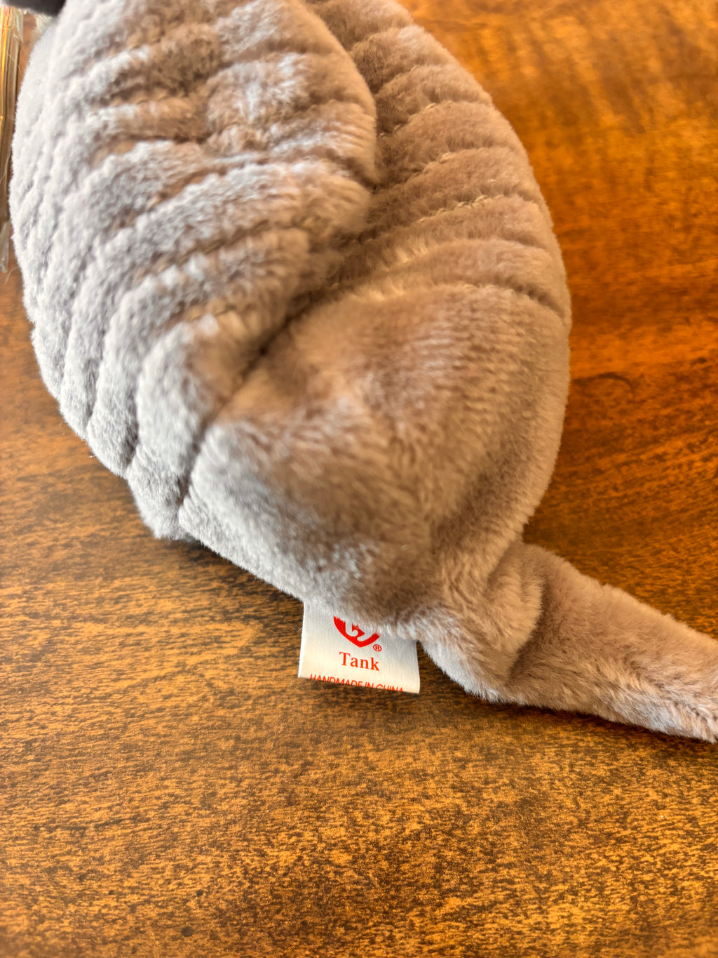 Tank Beanie baby