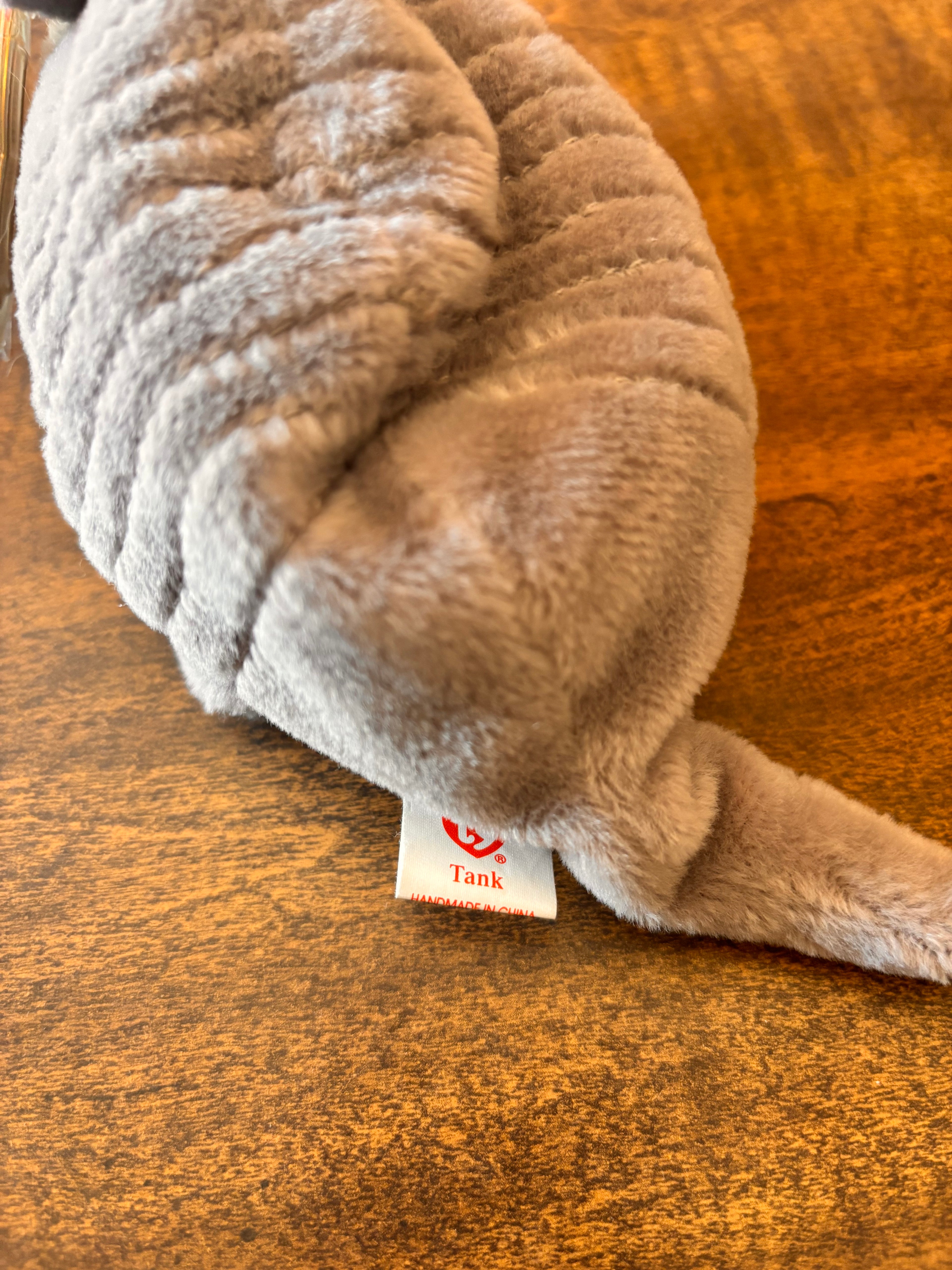 Tank Beanie baby