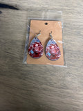 Sublimation earrings