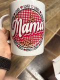 Mama coffee mug