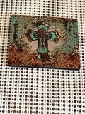 Cross magnet