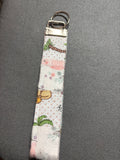 Wristlet Keychain