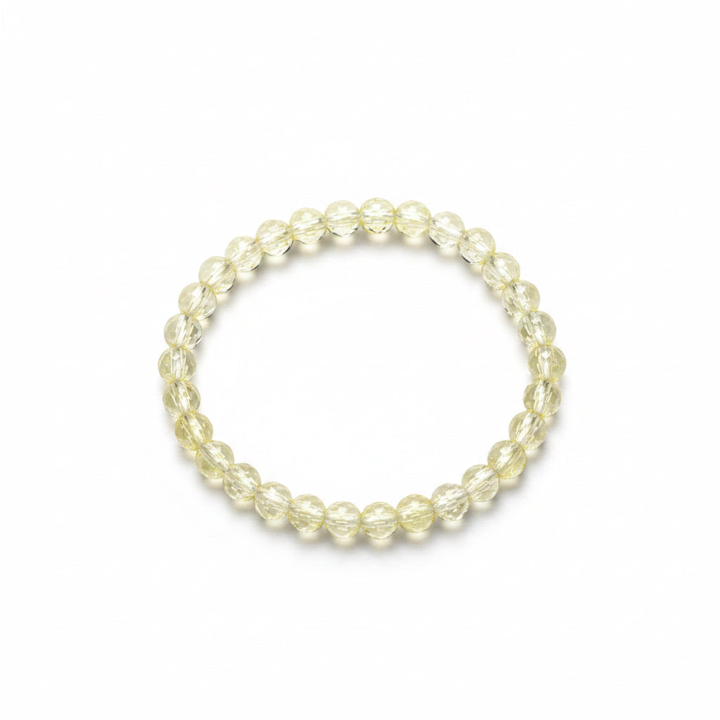 Beaded bracelet