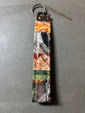 Wristlet Keychain