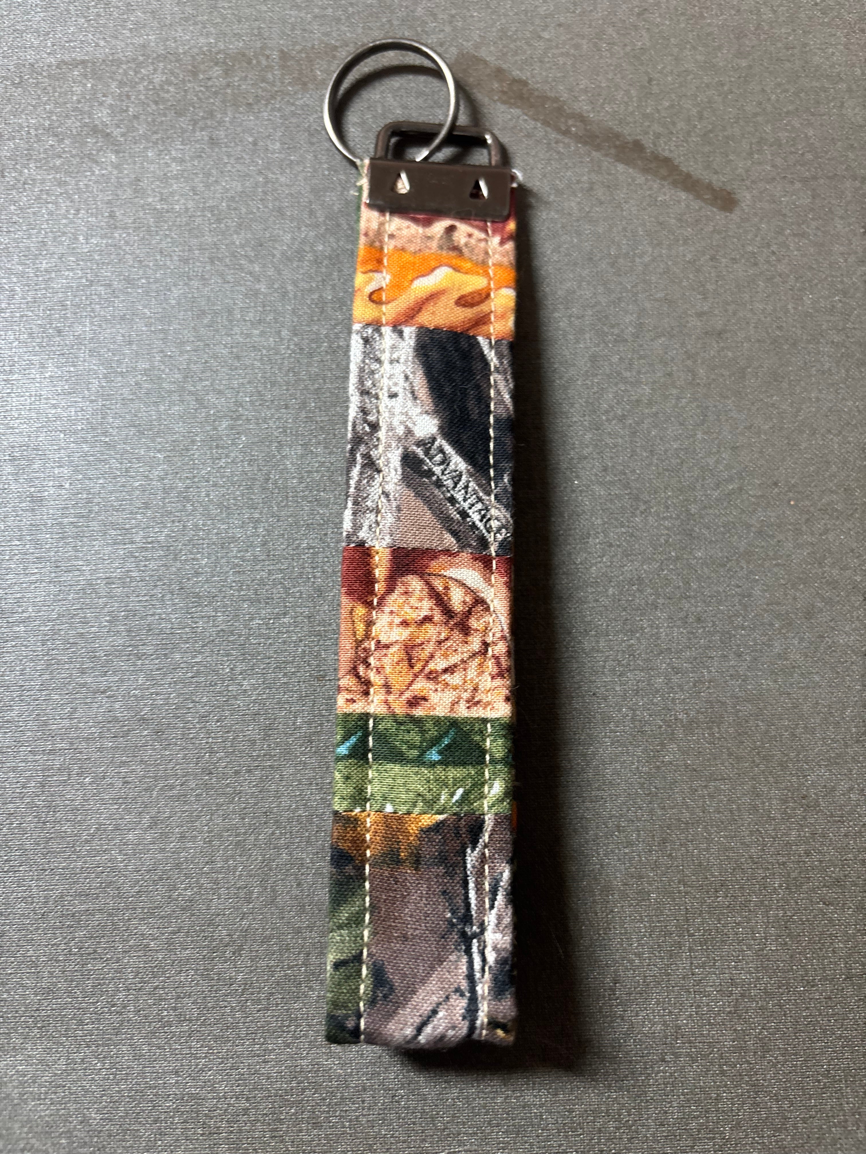 Wristlet Keychain