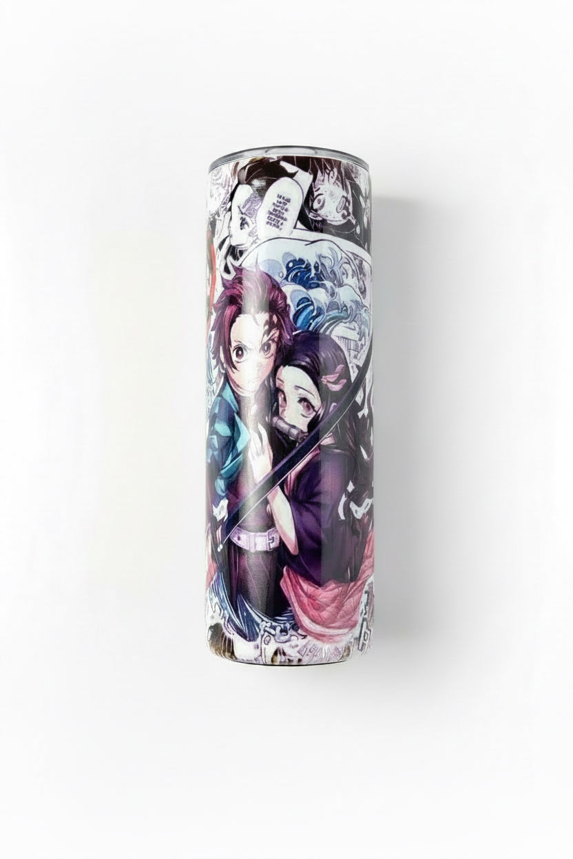 Demon slayer 20oz tumbler