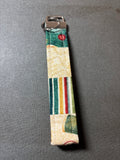Wristlet keychain