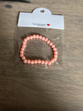 Beaded bracelets