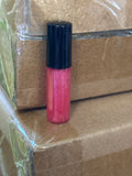 Strawberry lip gloss