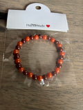 Beaded bracelet