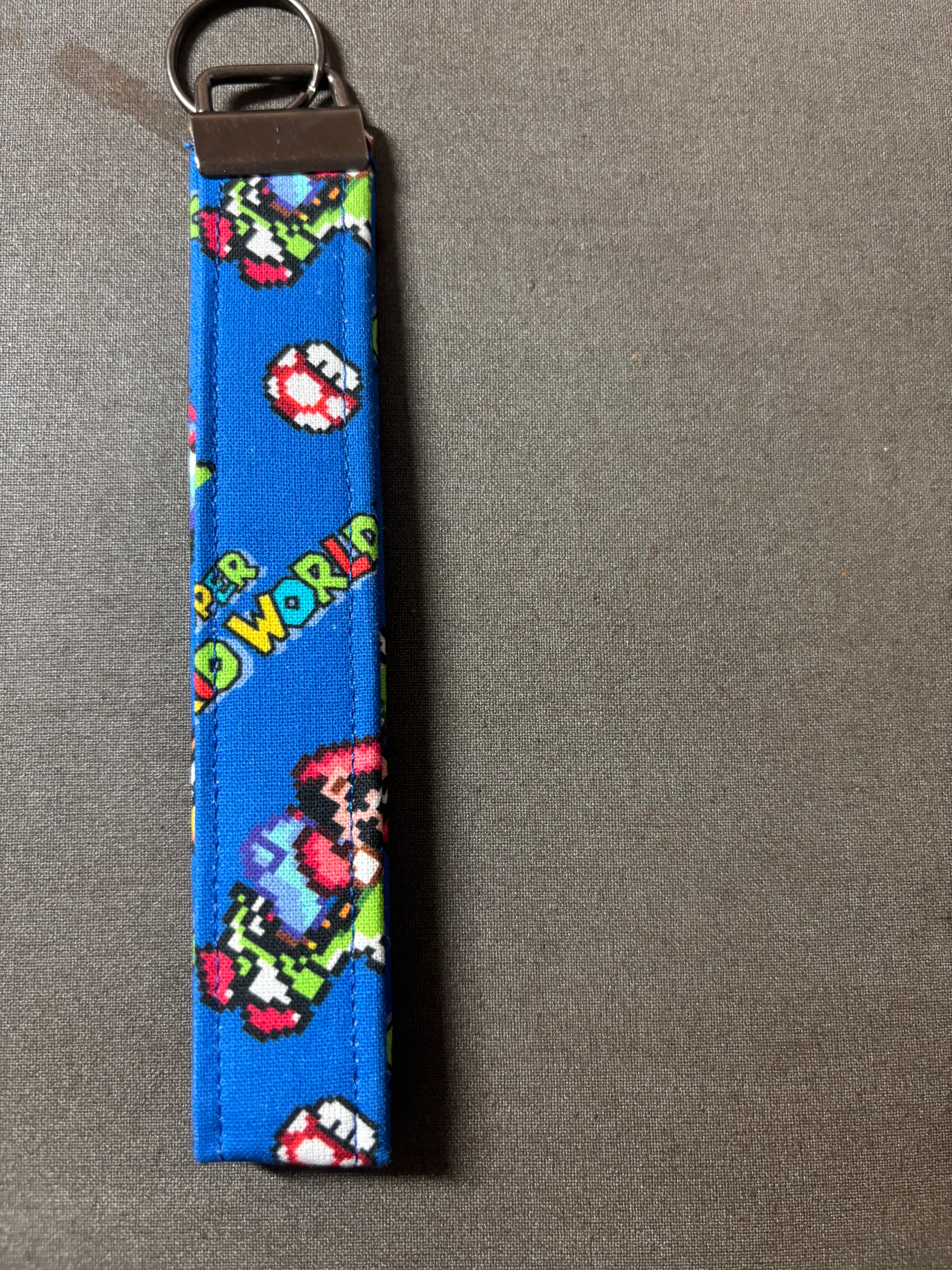 Wristlet Keychain