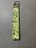 Wristlet keychain