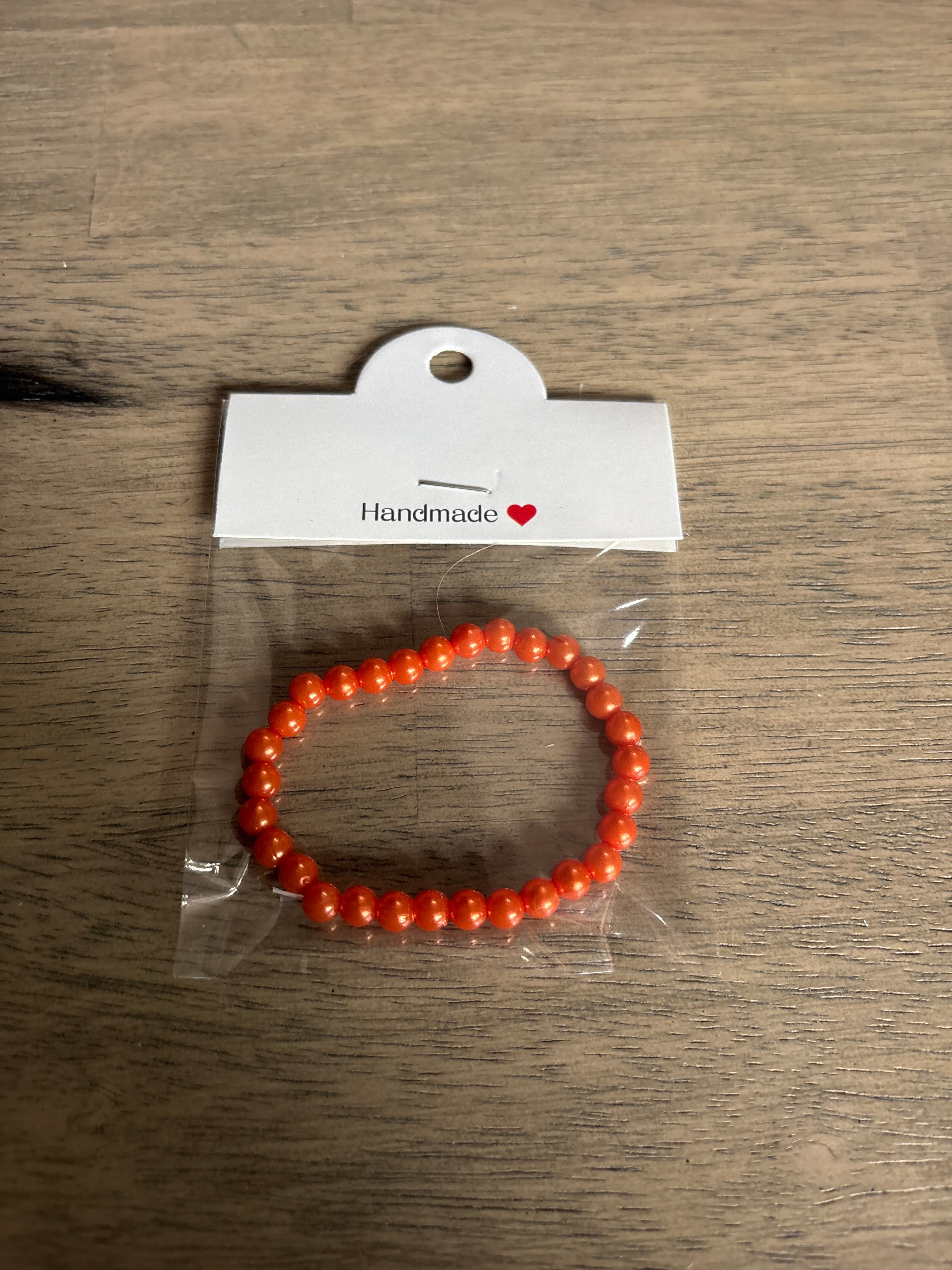 Beaded bracelets
