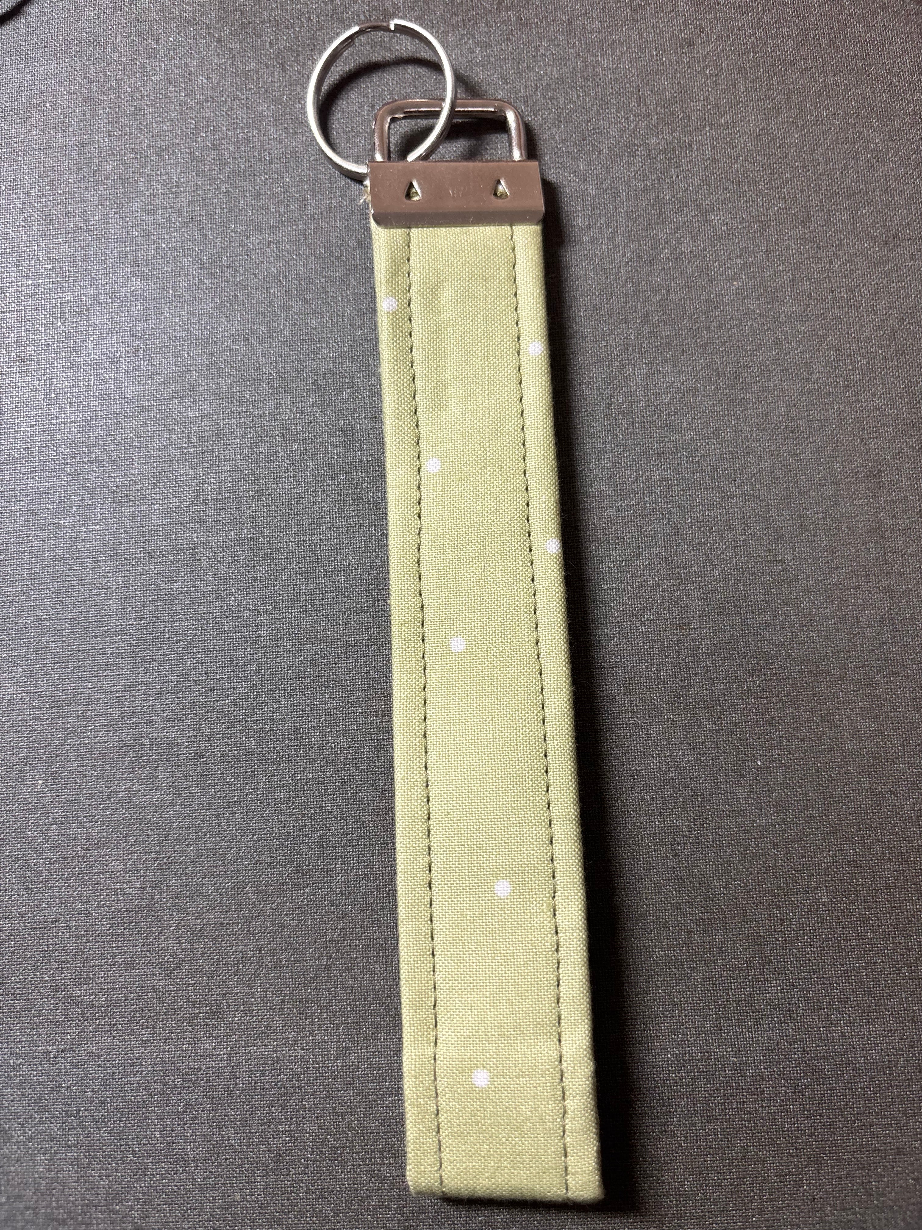 Wristlet Keychain