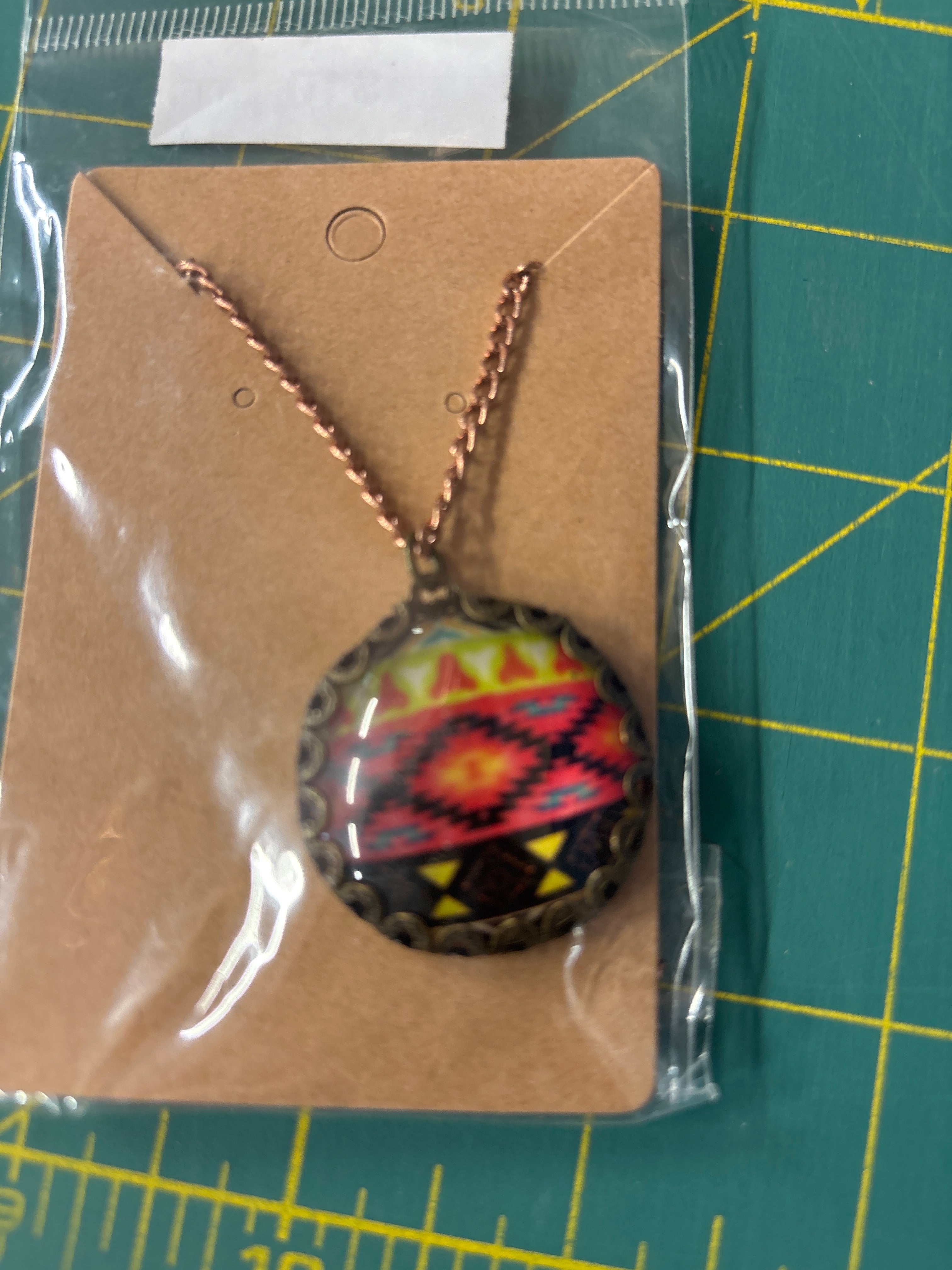 Native necklace