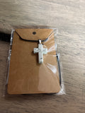 Cross necklace