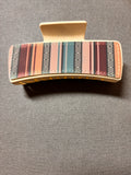 Sublimation hair clip
