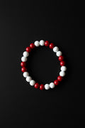 Beaded bracelet