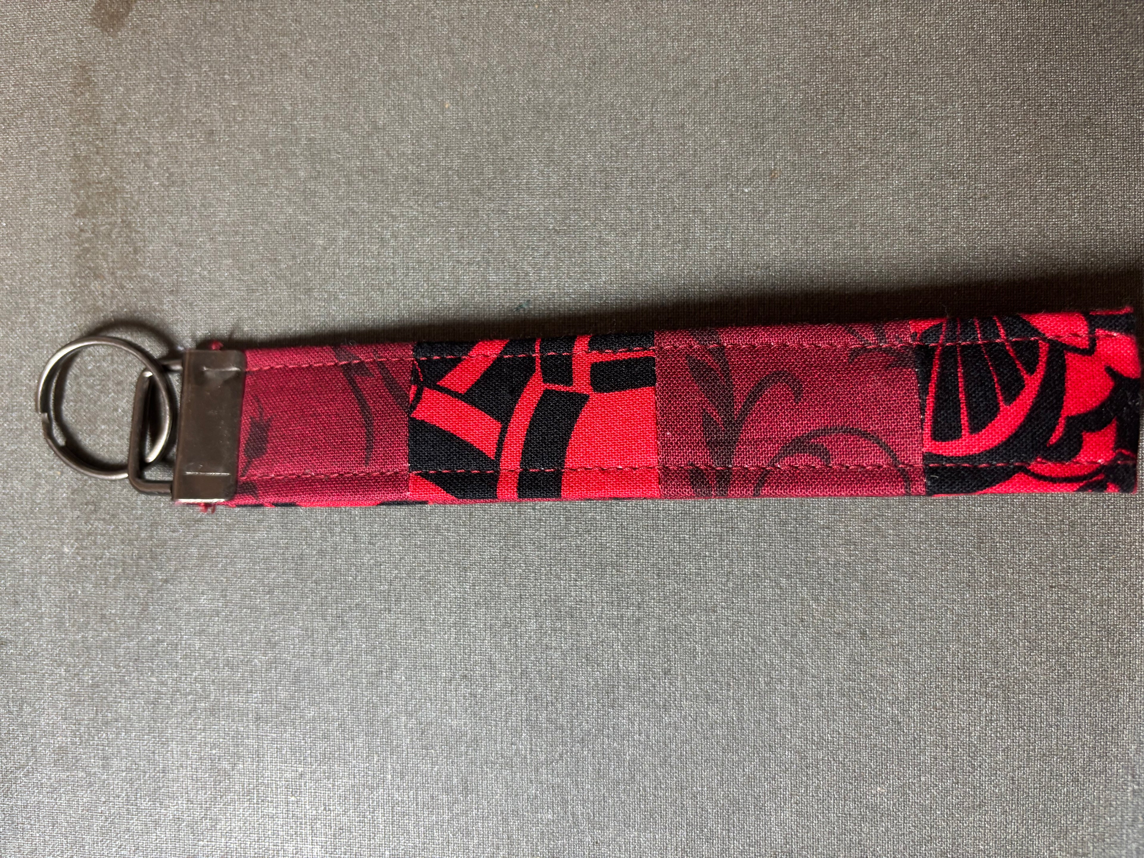 Wristlet Keychain