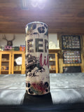 20oz Jeep life tumbler
