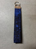 Wristlet keychain