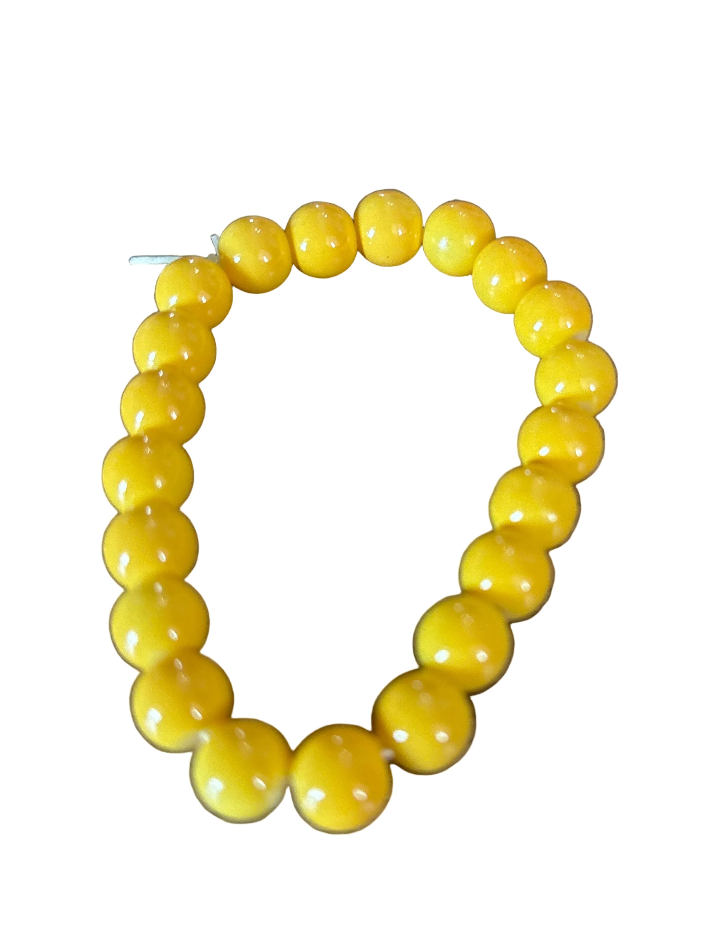 Beaded bracelet