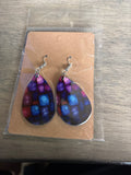 Sublimation earrings
