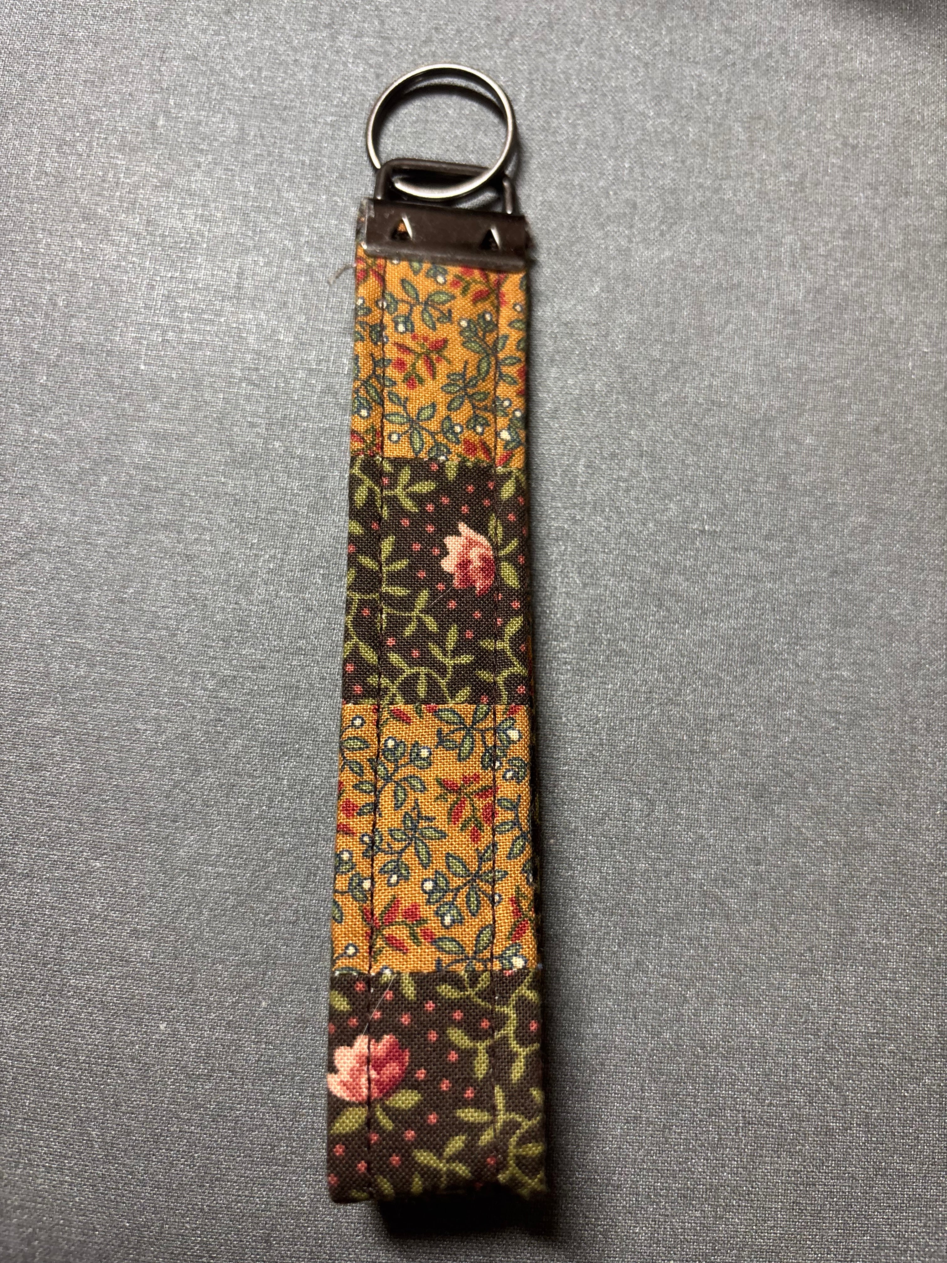 Wristlet Keychain