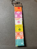 Wristlet keychain