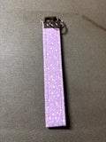 Wristlet keychain