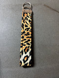 Wristlet keychain