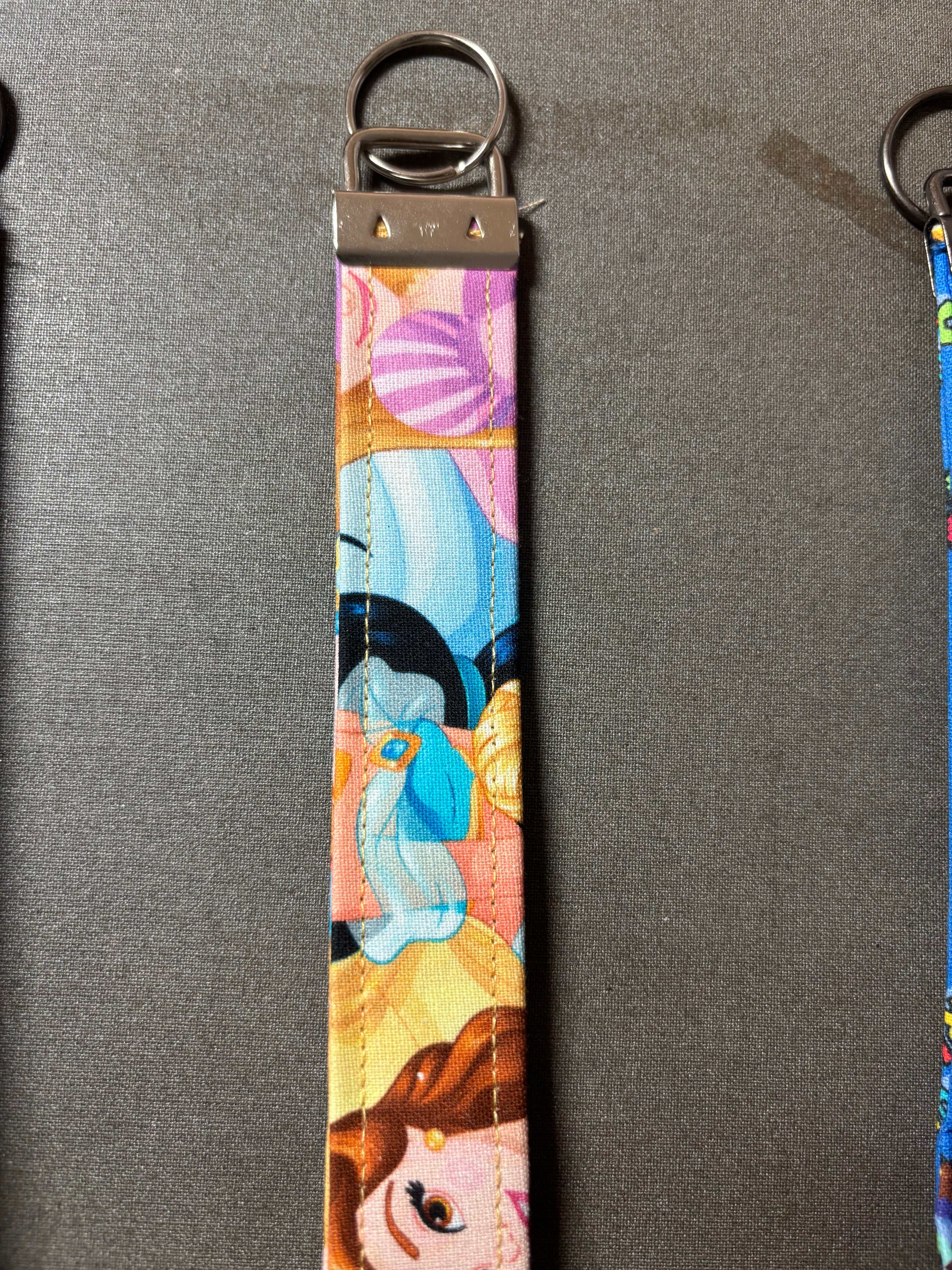 Wristlet Keychain