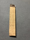 Wristlet keychain