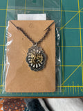 Horse necklace