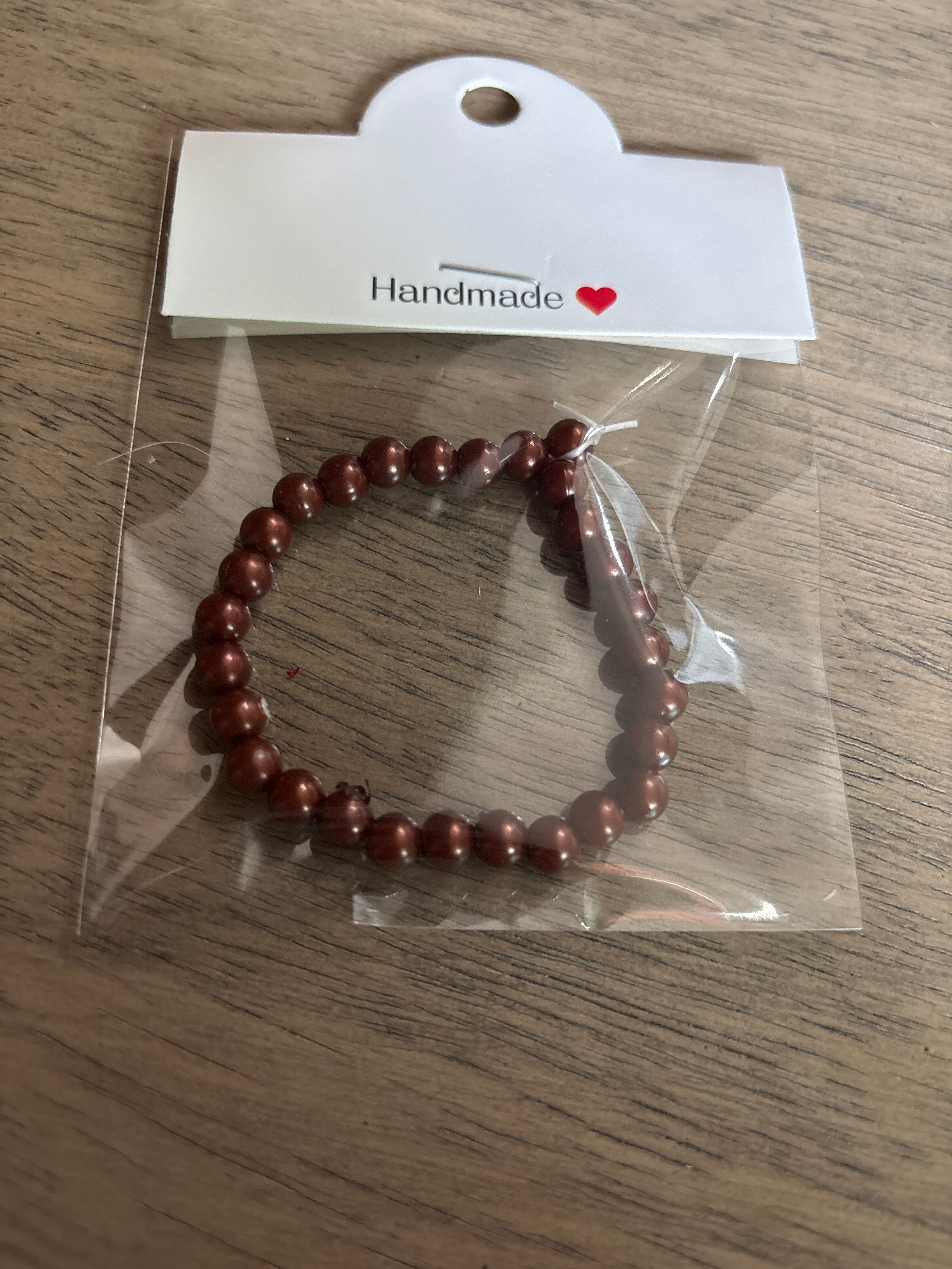 Beaded bracelet