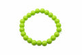 Beaded bracelet