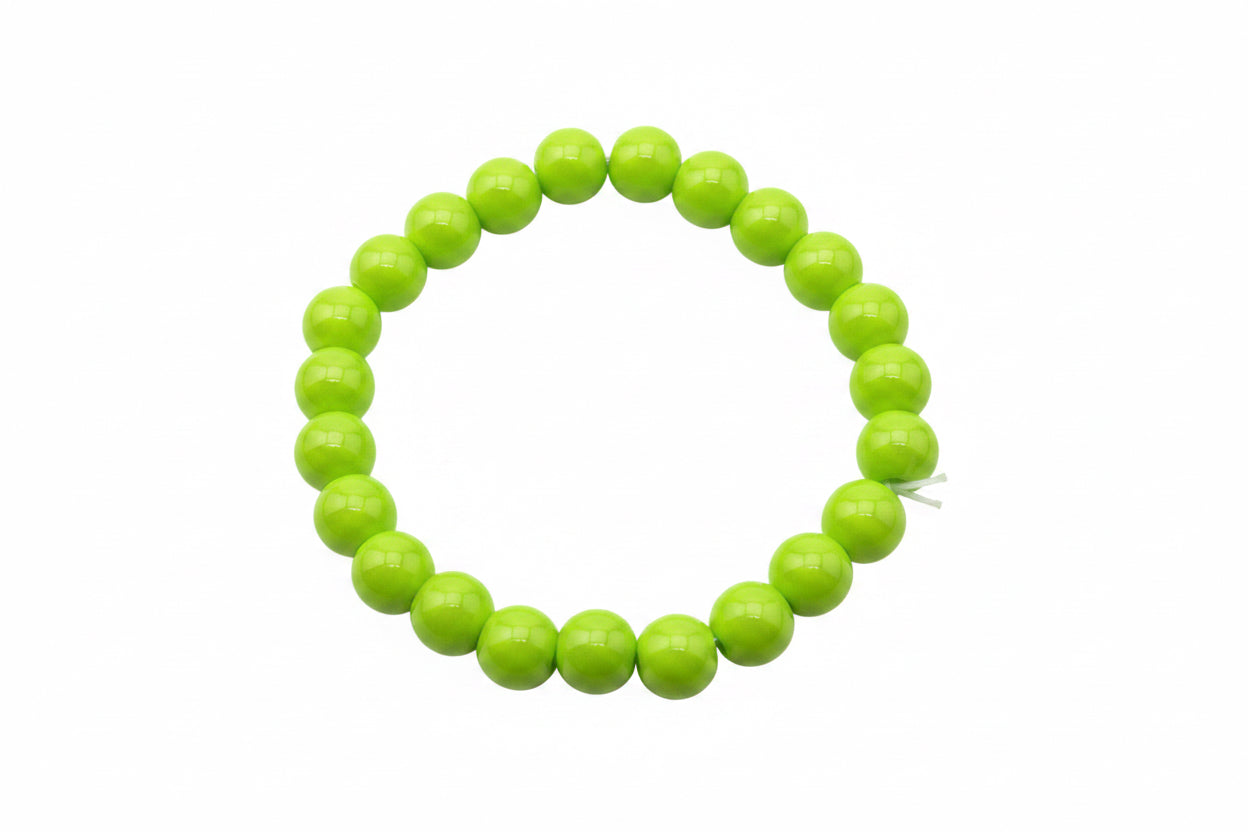 Beaded bracelet