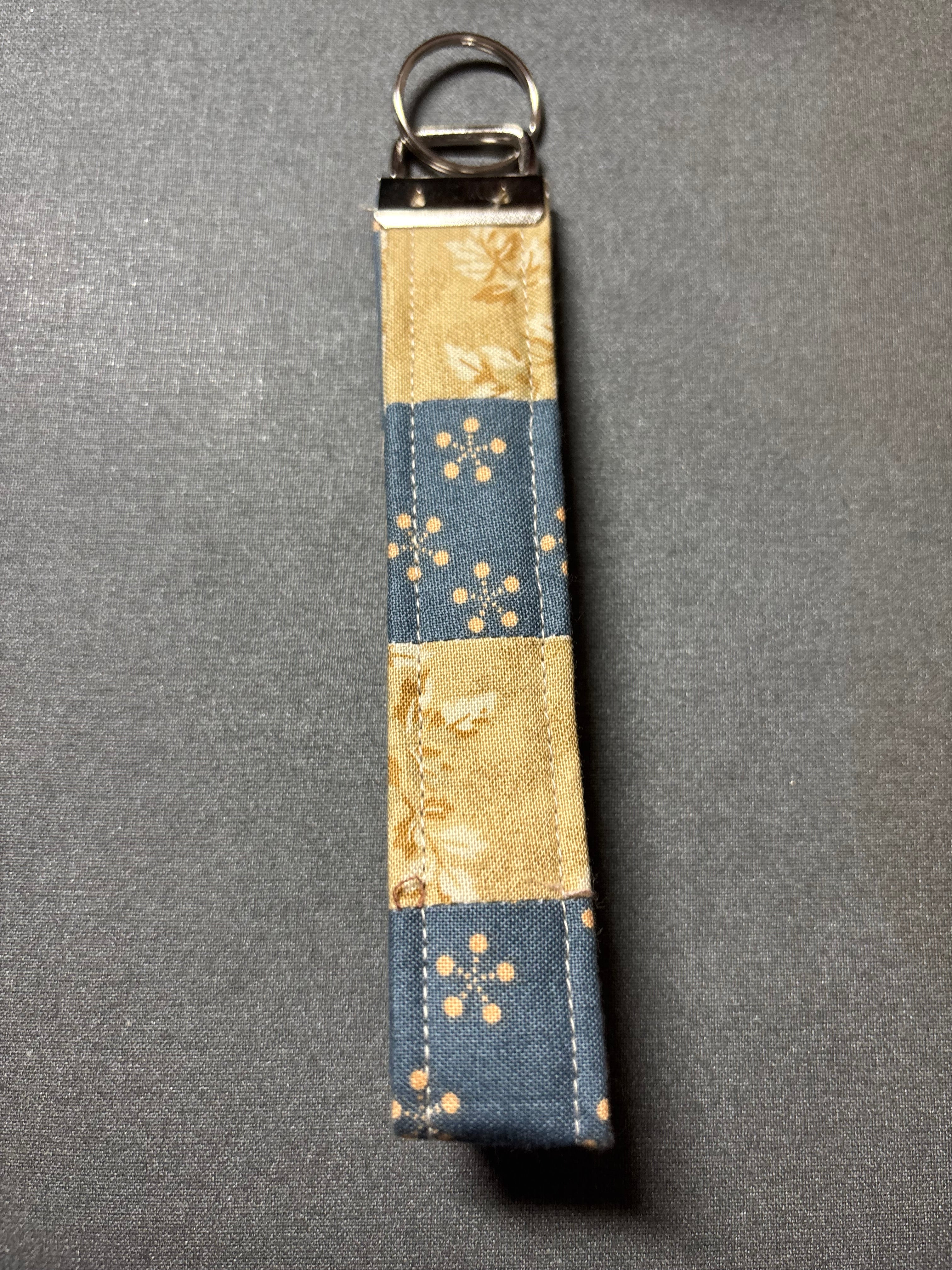 Wristlet Keychain