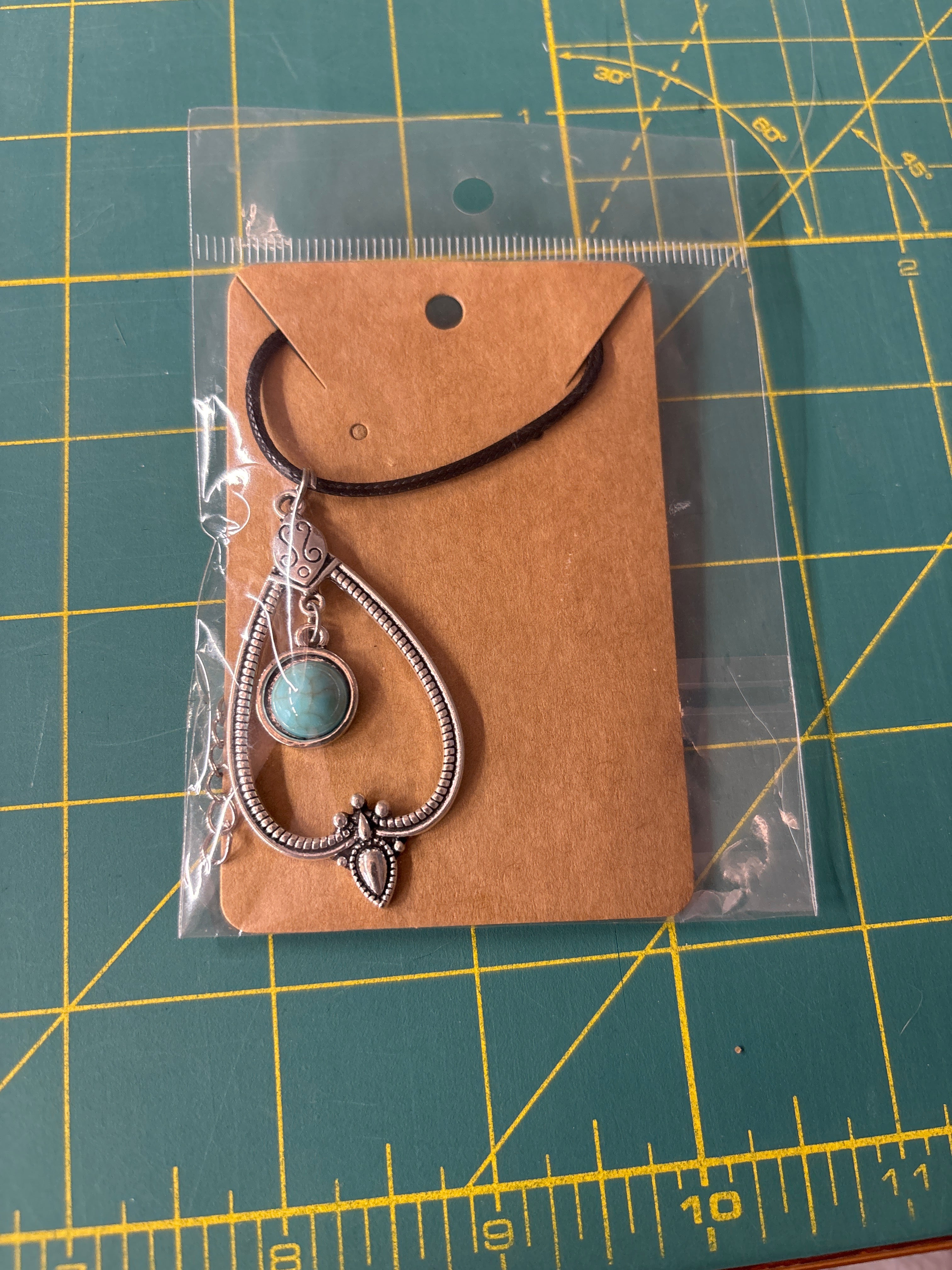 Turquoise necklace