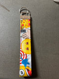 Wristlet Keychain
