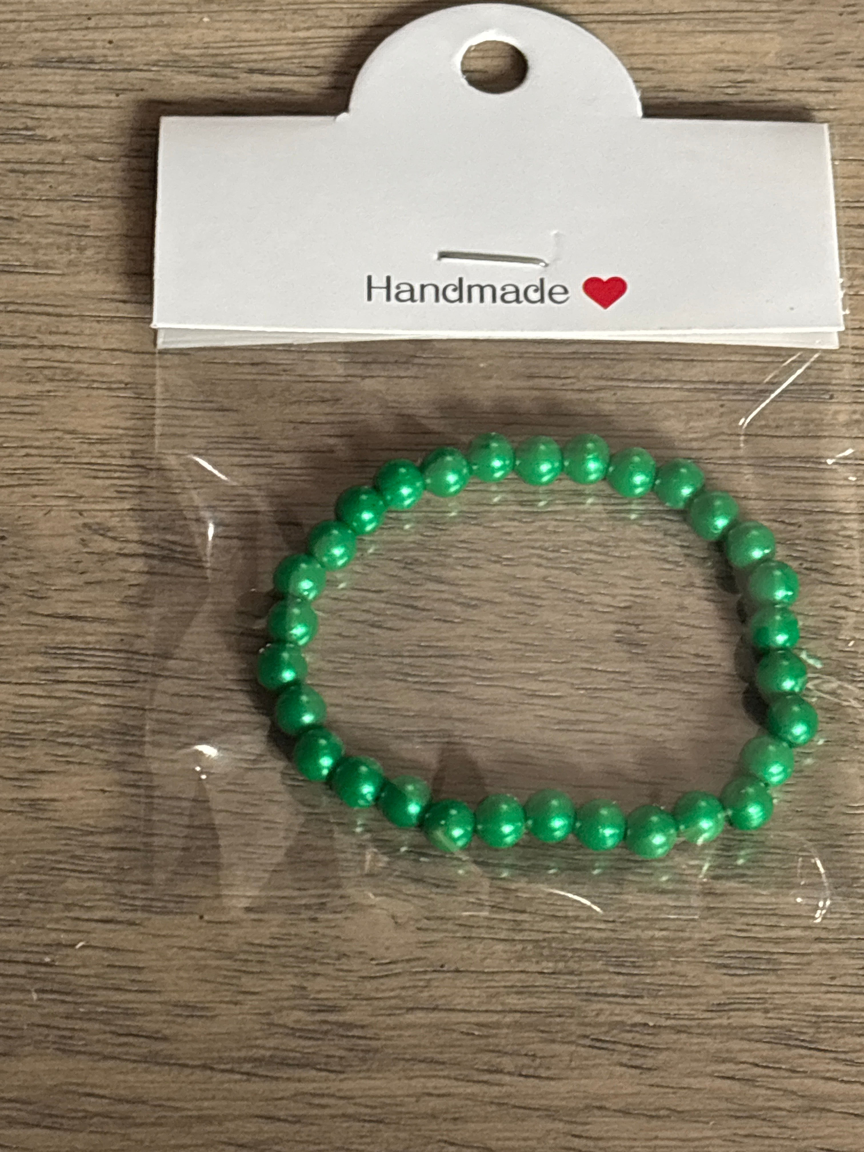 Beaded bracelet