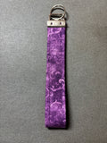 Wristlet keychain
