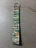 Wristlet keychain