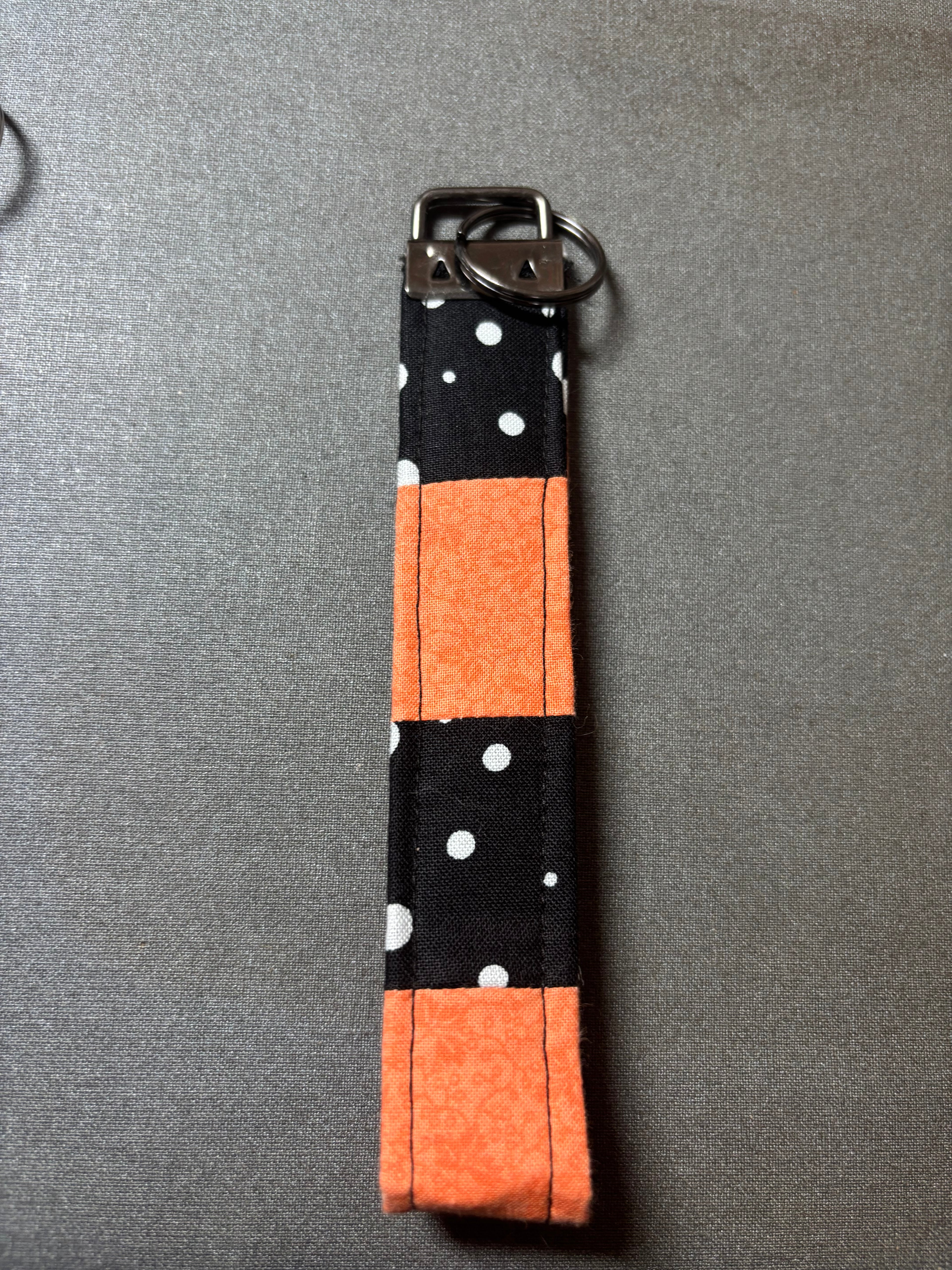 Wristlet Keychain