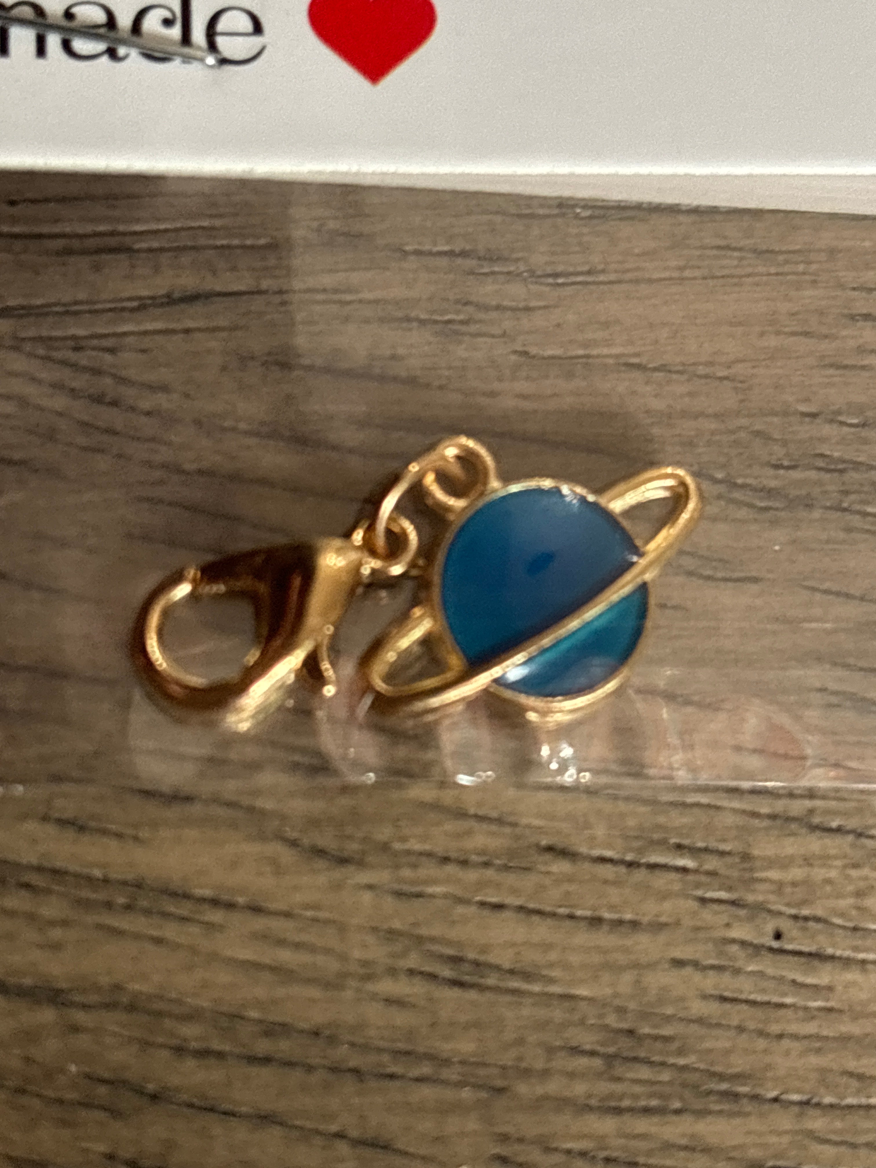 Saturn charm