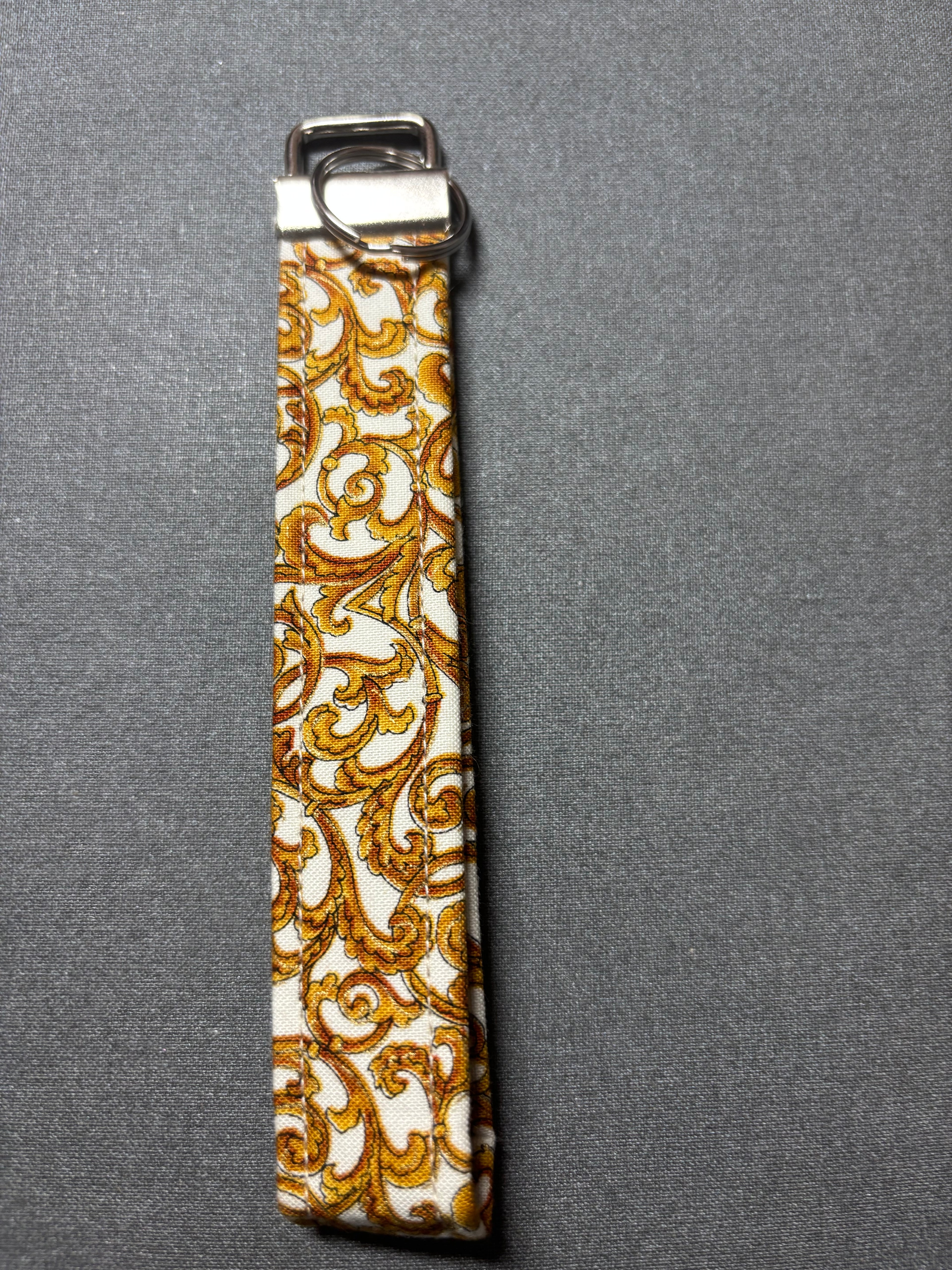 Wristlet Keychain