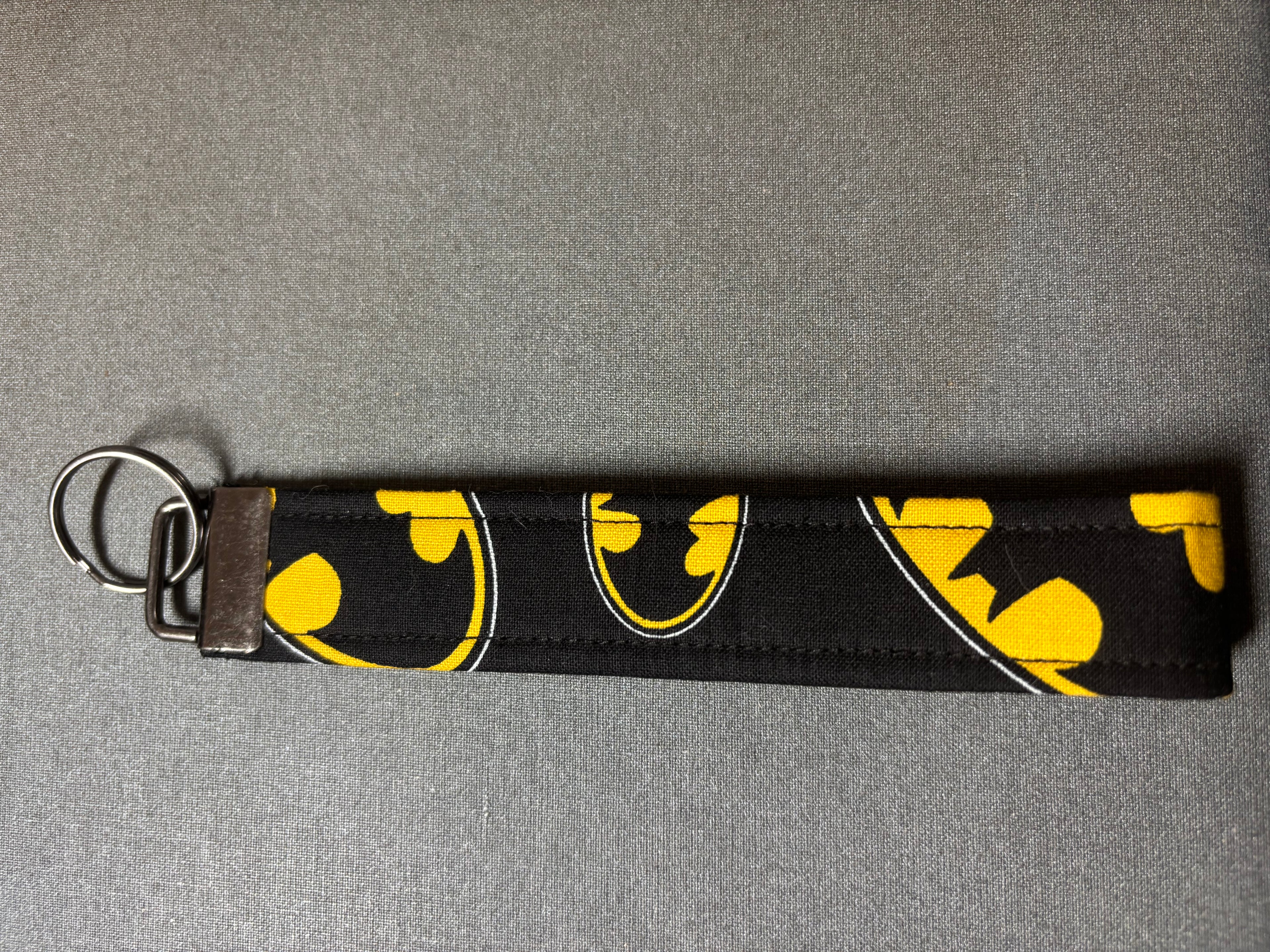 Wristlet Keychain