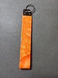Wristlet keychain